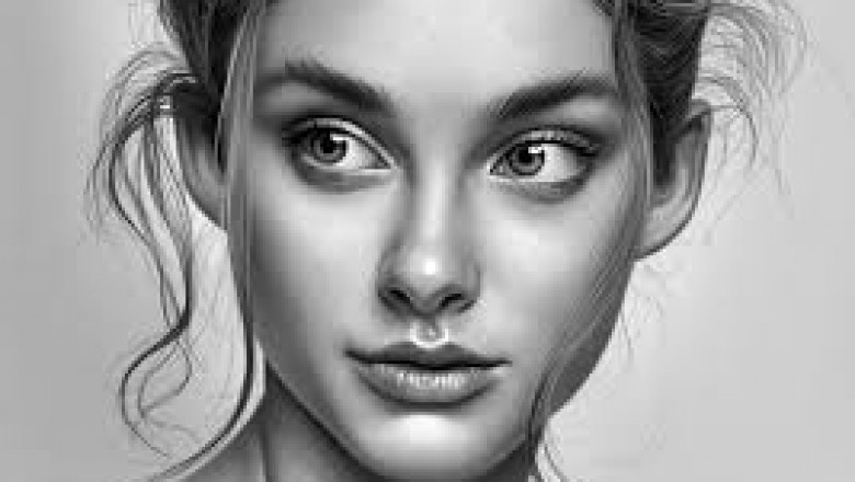 Illustrated Portraits: Why Your Face Deserves to Be a Work of Art