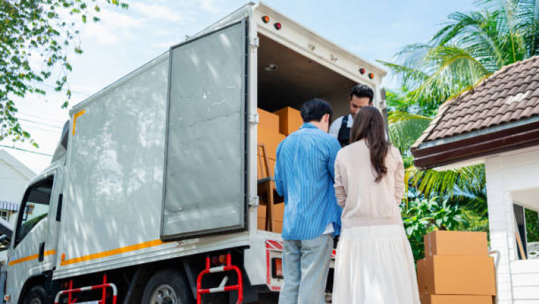 Interstate Moving Services in Clearwater