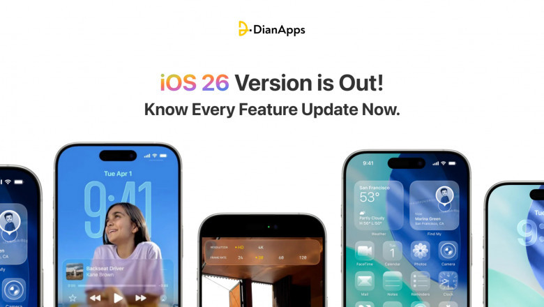 iOS 26 is Live: Discover All the Game-Changing Features Now!