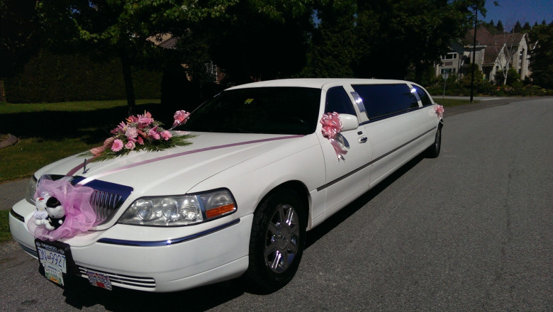 Limousine Rental Vancouver