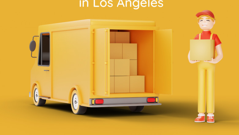 Local Moving Company Los Angeles