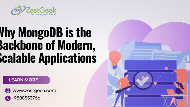 MongoDB: Powering the Next Generation of Scalable Applications