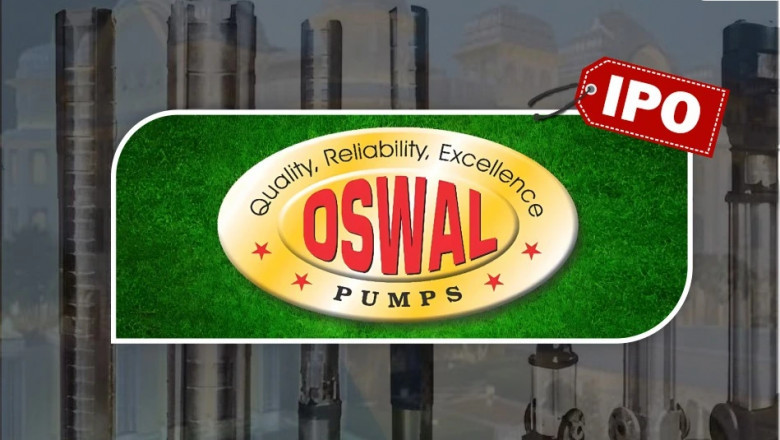 Oswal Pumps IPO GMP: A Complete Overview and Latest Updates