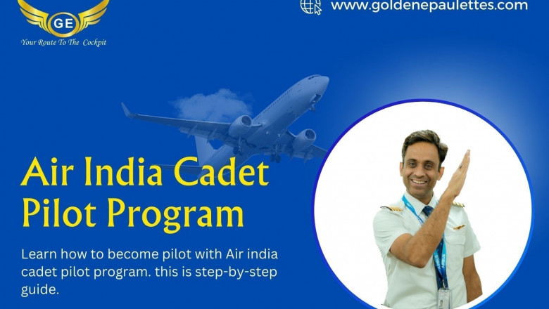 Personality traits that help you succeed in the Air India Cadet Pilot Program