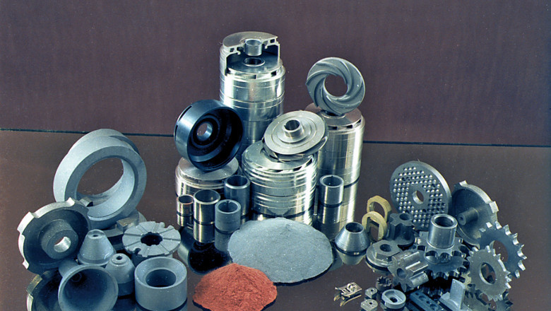 Powder Metallurgy Market 2031: Share, Overview, and Trends