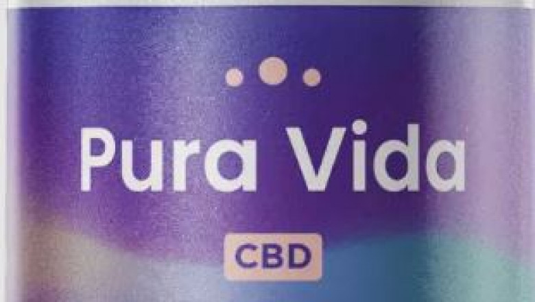 Pura Vida CBD voor mentale helderheid, emotionele balans en fysiek gemak