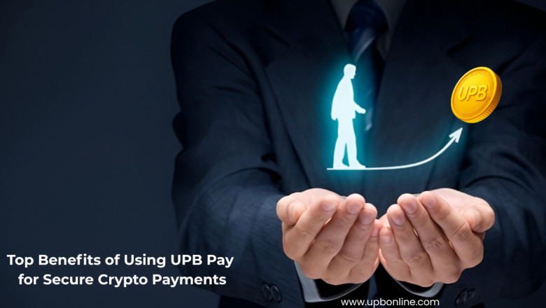 Say Goodbye to Banks Go Decentralized with UPB Pay