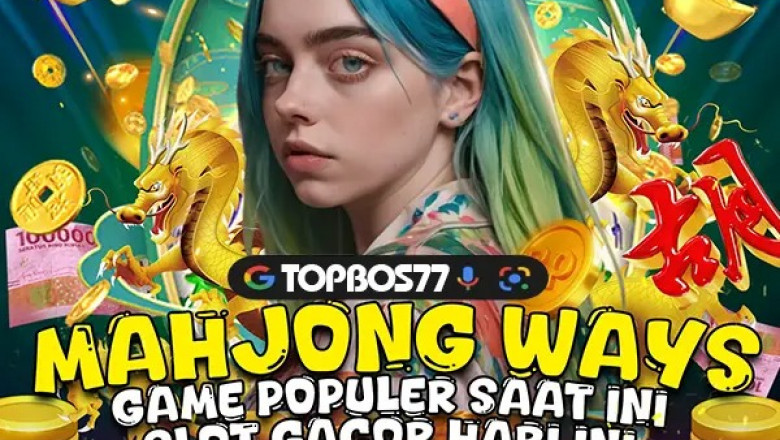 Slot Gacor gampang jackpot