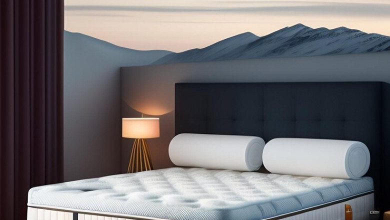 Spring Memory Foam Mattress – Balanced Comfort for Restful Nights