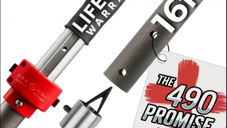 The Only Telescoping Pool Pole You Will Ever Need to Buy