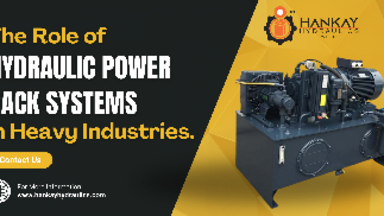 Top Hydraulic Press Manufacturers in India for Industrial Solutions