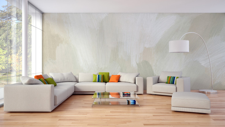 Why Watercolor Wallpaper Is the Perfect Touch for a Cozy Room