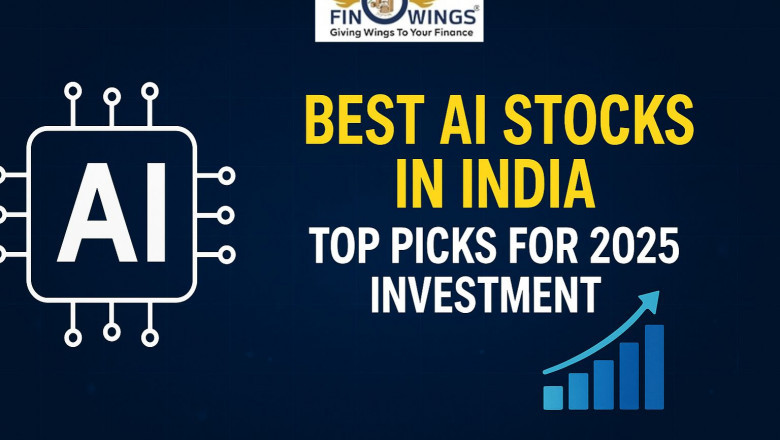 AI Stocks in India – Best Artificial Intelligence Stocks to Watch in 2025 | Finowings