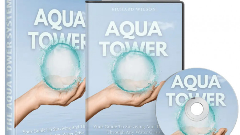 AquaTower: Turning Air into Pure Drinking Water