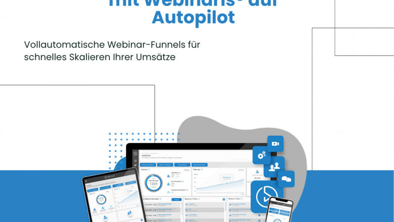 automatisierte Webinare