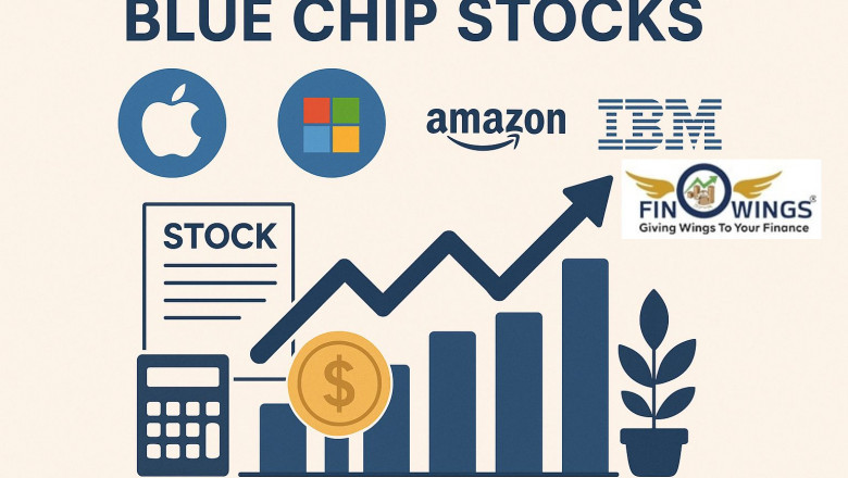 Blue Chip Stocks: Meaning, Benefits &amp; Investment Guide – Finowings