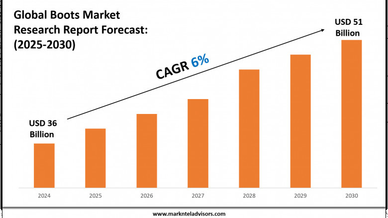 Boots Industry Analysis 2025–2030: Market Insights &amp; Forecast
