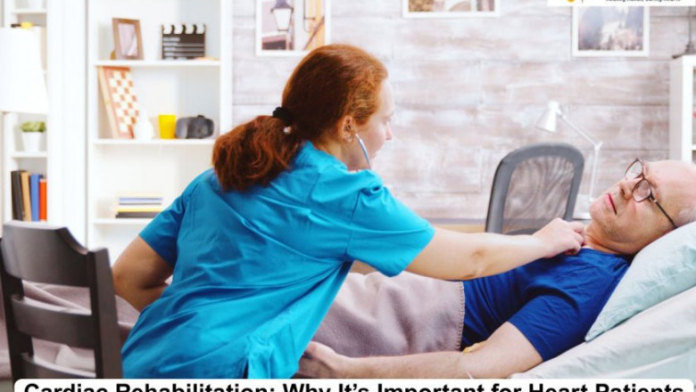 Cardiac Rehabilitation: Why It’s Important for Heart Patients