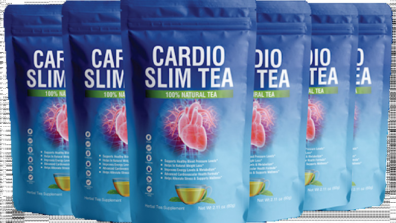 CardioslimTea: A Heart-Healthy Brew Backed by Nature