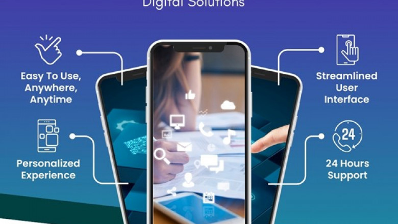 Cutting-Edge Mobile App Development in the UAE