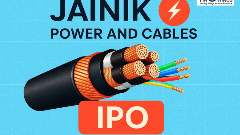 Jainik Power and Cables IPO GMP | Live GMP, Price, and Key Insights - Finowings