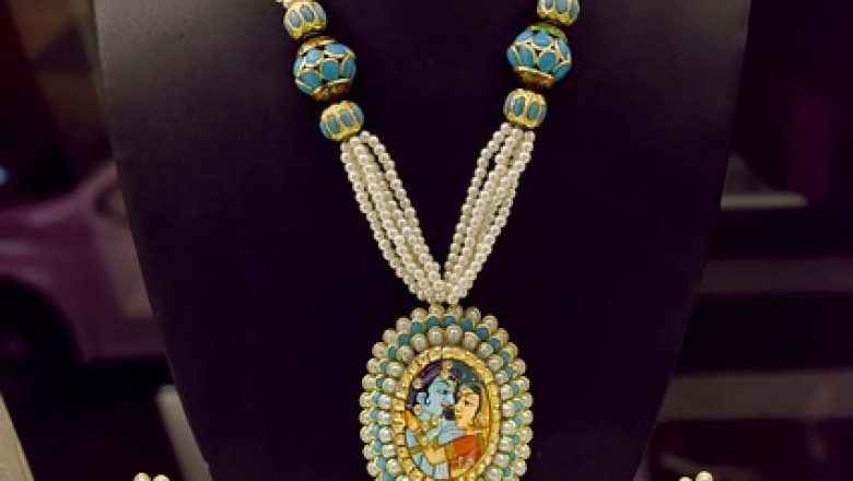 Latest Artificial Jewellery in 2025