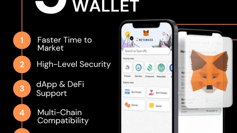 Make Your Own Metamask-Style Wallet – Fast, Secure &amp; Scalable!