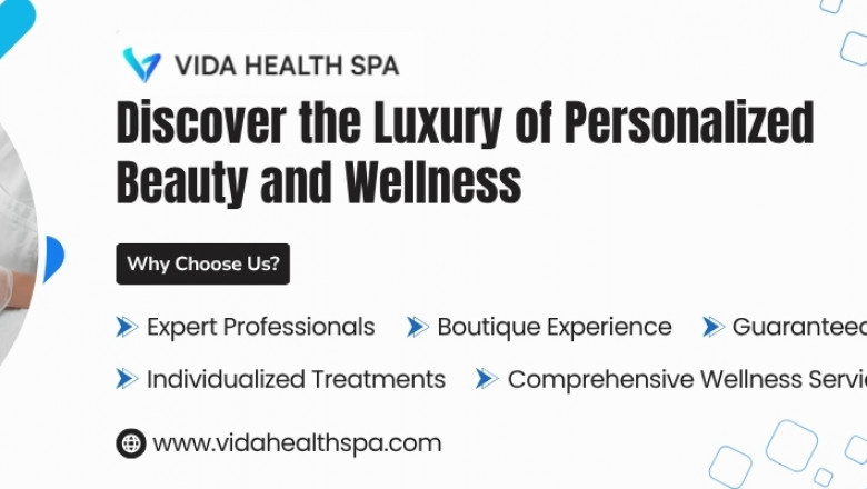 Revitalize Your Look at Vida Health Spa – Premier Botox Clinic in Bloomingdale