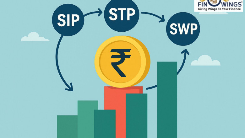 SIP vs STP vs SWP: Which Investment Strategy is Best for You?