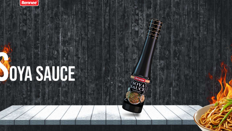 Soy Sauce: A Timeless Staple Riding the Wave of Modern Food Trends