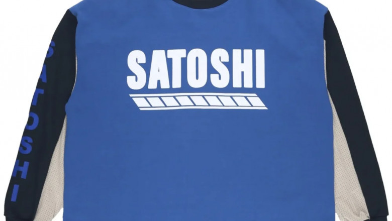 The Satoshi Shirt: A Symbol of the Crypto Revolution