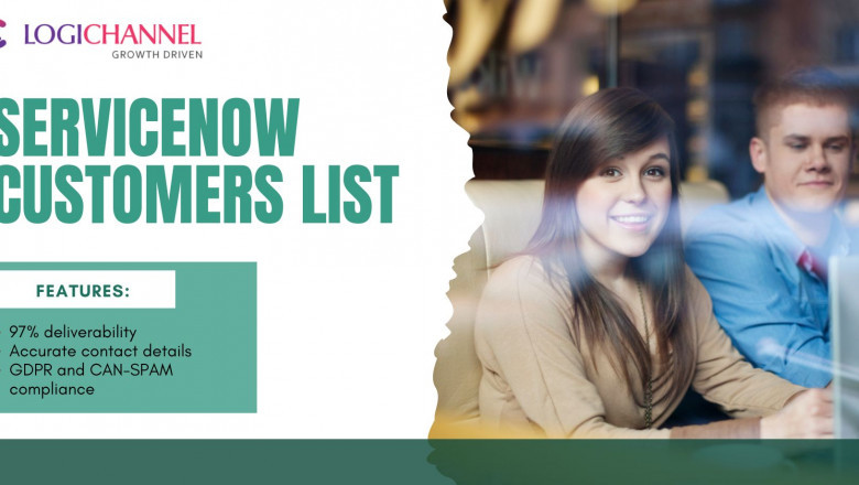 The Strategic Advantage of Using a ServiceNow Users Email List in B2B Marketing