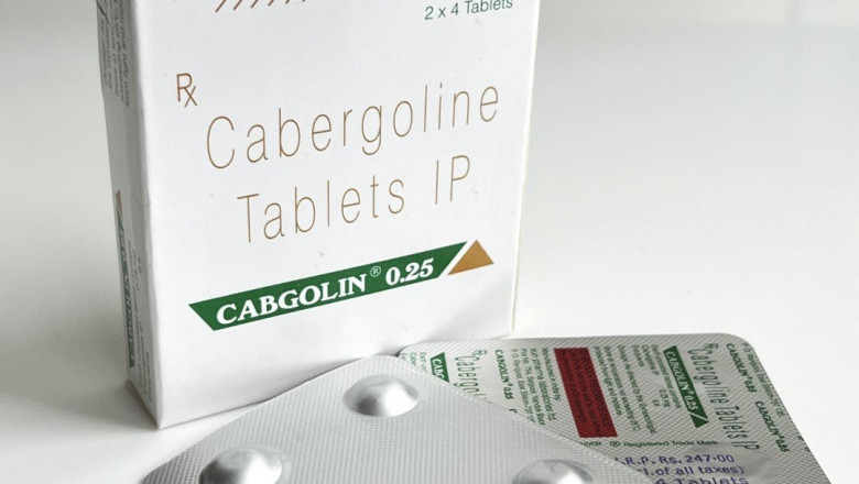 Top 7 Tips for Using Cabergoline 0.25mg