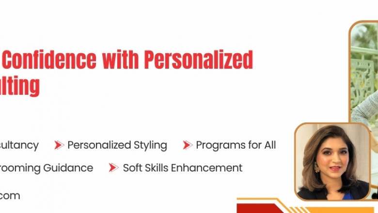 Unlock Your Best Self with an Image Consultant in India – Powered by Soft Launch