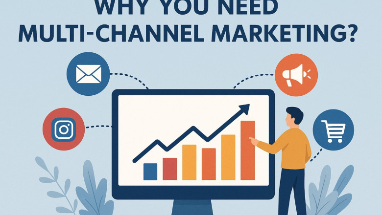 Why You Need Multi-Channel Marketing?
