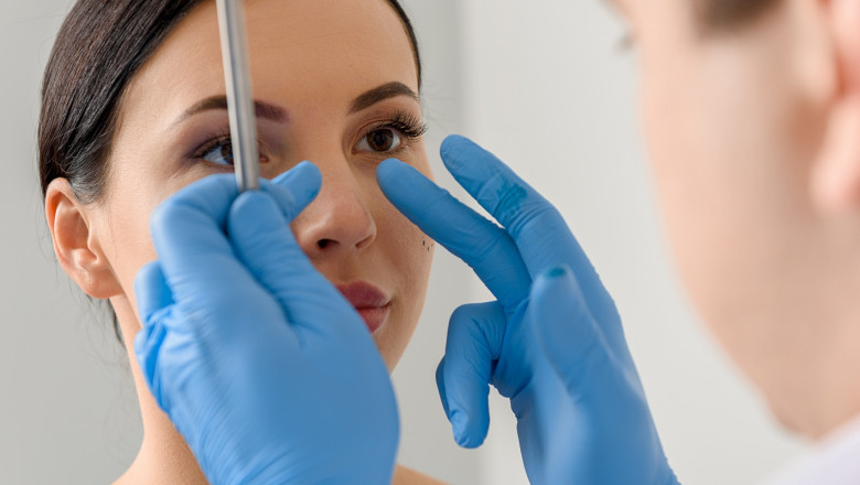 Wide Nose Correction in Islamabad