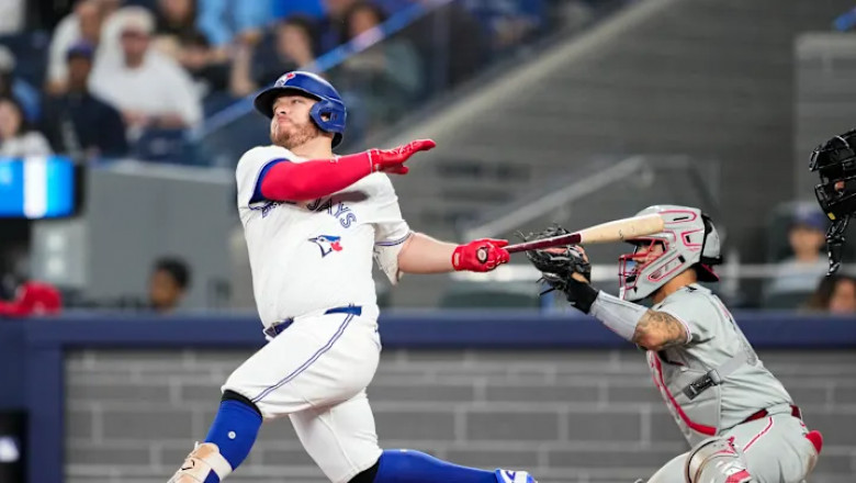 Anthony Santander, Andrs Gimnezs impact on Vladimir Guerrero Jr., Blue Jays