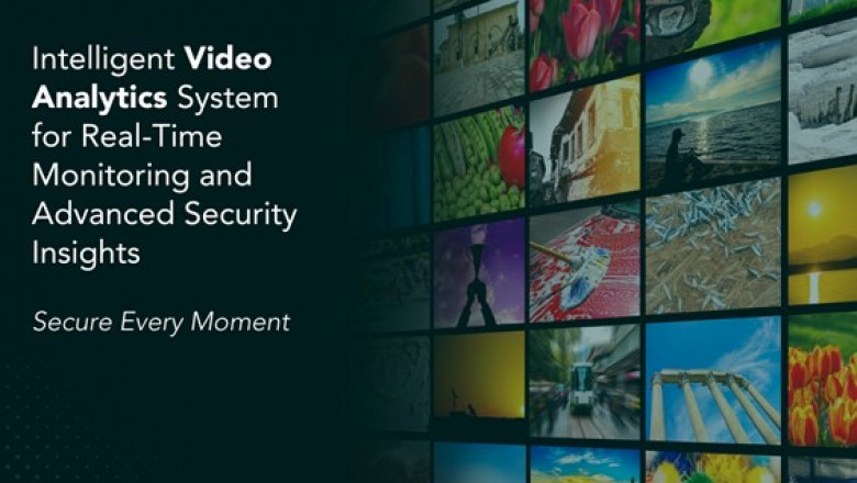 Auto Traffic Monitoring Using Video Analytics – UAE