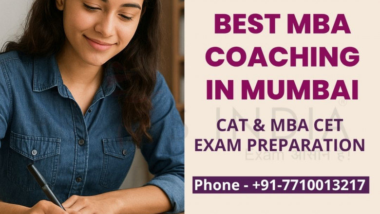 Best MBA Coaching in Mumbai - The Prayas India
