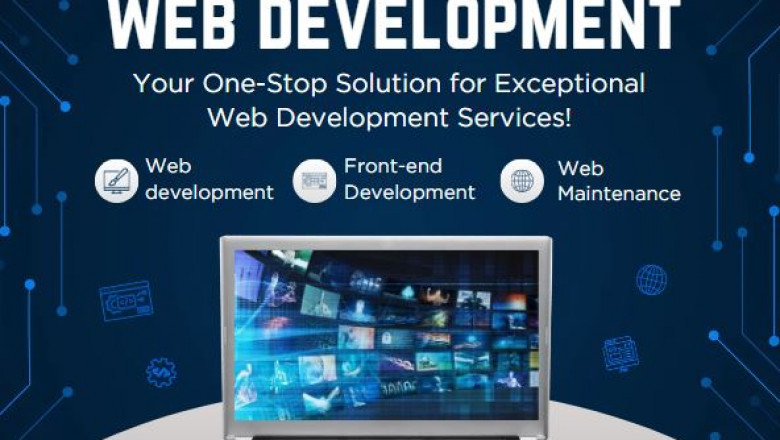 Custom Web Development Solutions by Virtual Oplossing Pvt. Ltd