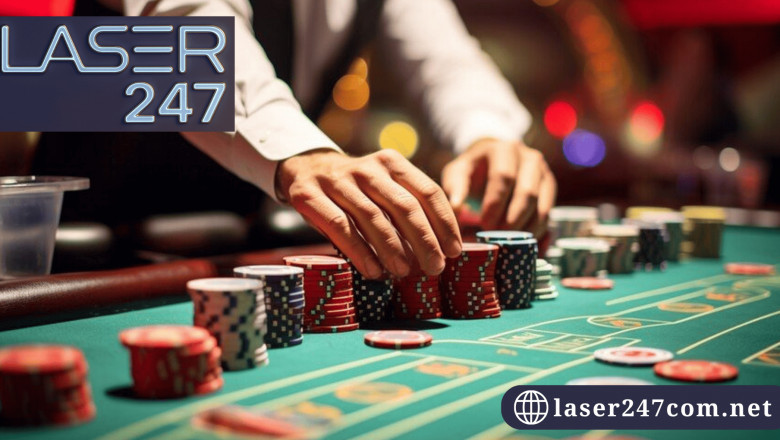 Discover How Laser247 Makes Gaming Fun and Rewarding