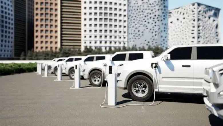 EV Fleet Charging: Powering the Future of Sustainable Transportation