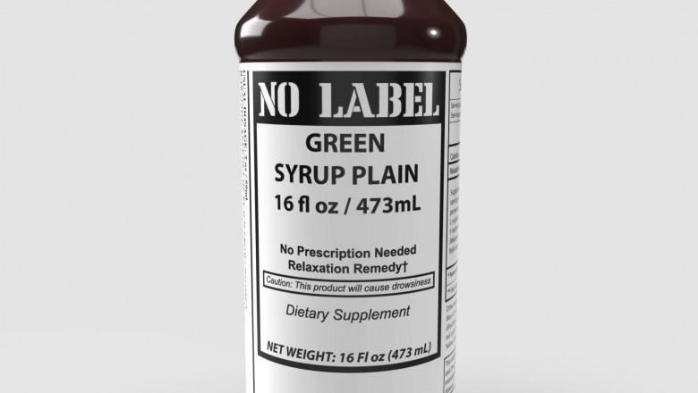 Green Syrup