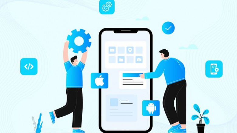 Hire App Developers in Qatar | Build Your App Today