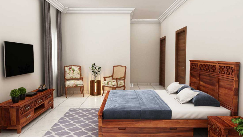 How to Choose Furniture for a Perfect Bedroom Design