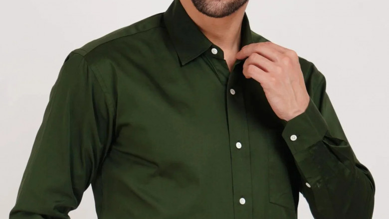 How to Pair My Olive Color Shirt – A Complete Style Guide for Men