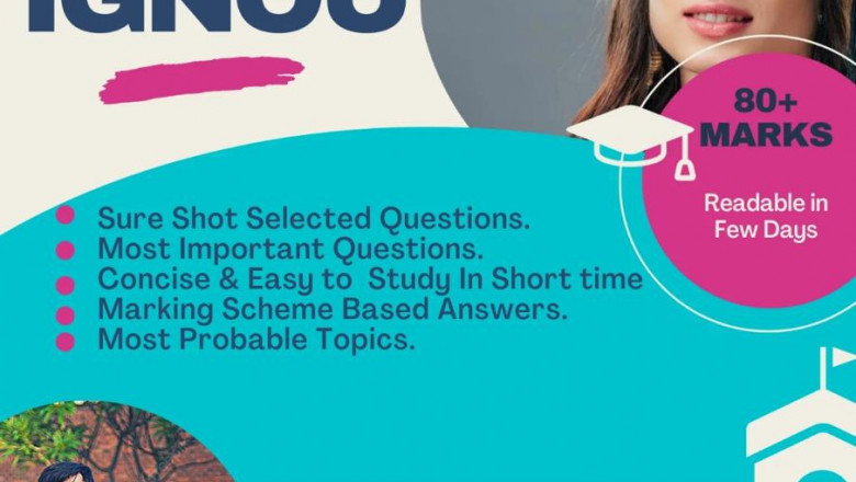 IGNOU Guess Papers