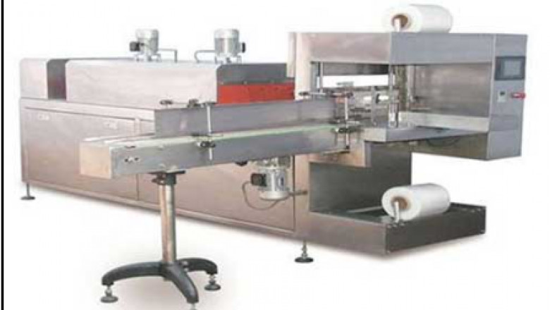 Joy Pack India: Leading Shrink Wrapping Machine Manufacturers and Providers of Shrink Wrap Machines