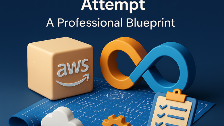 Mastering AWS DevOps Certification on the First Attempt: A Professional Blueprint