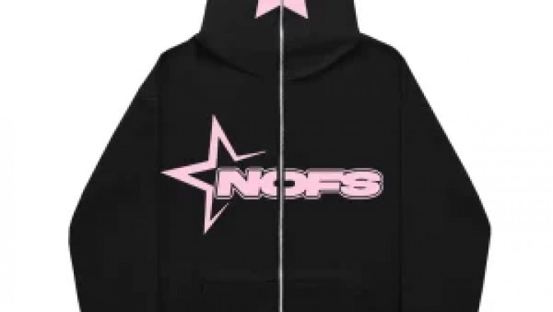 None of Us and the Nofs Hoodie A Statement of Unity and Style